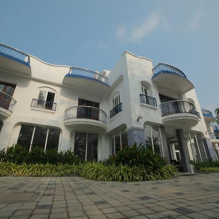Le Miami Resort Puduččéri Exteriér fotografie