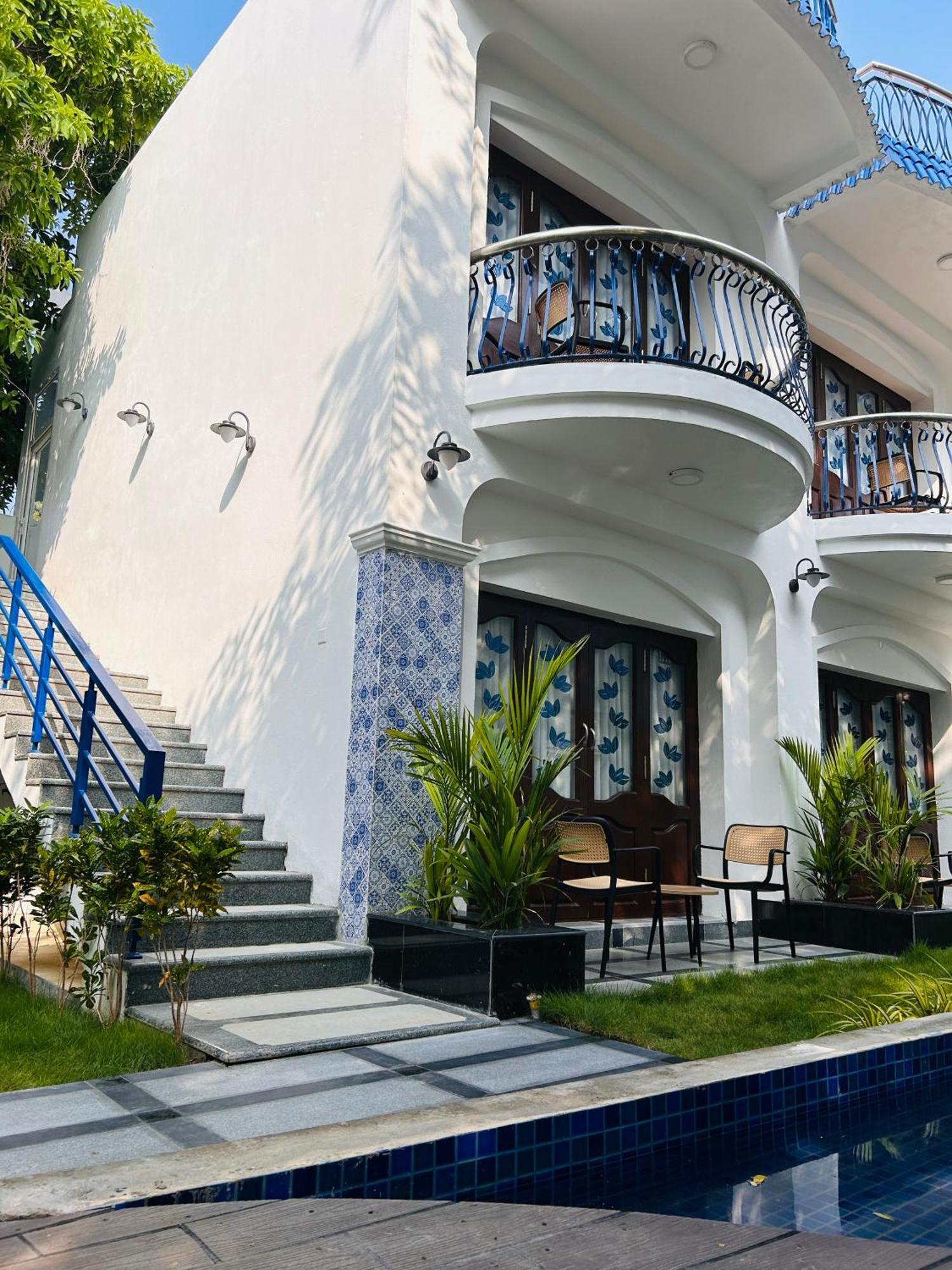 Le Miami Resort Puduččéri Exteriér fotografie